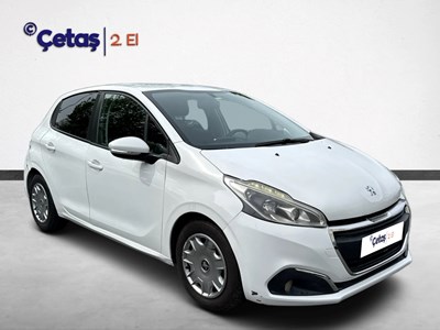 208 1.6 Hdi Start&Stop Active Etg6 92HP Hatchback