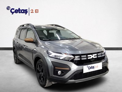 Jogger 1.0 Tce ECO-G Extreme 7 Koltuk 100HP SUV