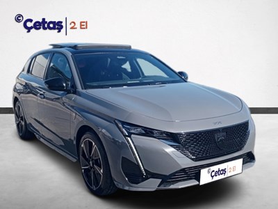 308 115kW GT 156HP Hatchback