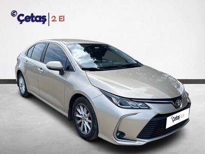 Corolla 1.5 Dream Multidrive S 123HP Sedan