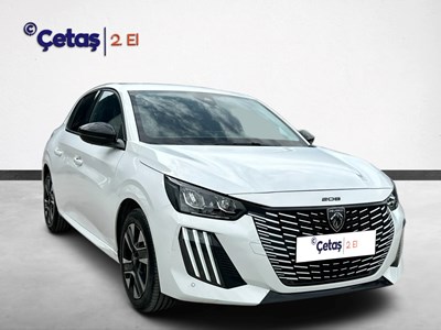 208 1.2 Puretech Allure Selection Eat8 130HP Hatchback