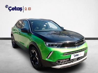 Mokka 100kW Ultimate Bold Pack 136HP SUV