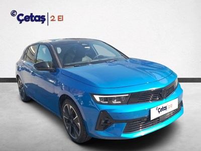 Astra 115kW Ultimate 156HP Hatchback