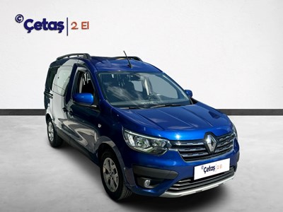Express 1.5 Bluedci Touch D-Full 95HP Kombi