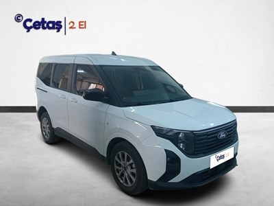 Tourneo Courier 1.0 Ecoboost Titanium 125HP Kombi
