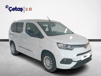 Proace City 1.5 D Dream 130HP Camlıvan