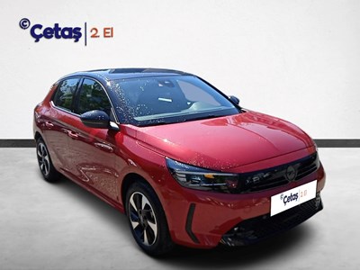 Corsa 100kW Gs 136HP Hatchback