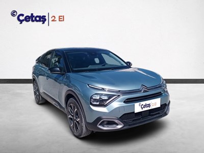 C4 100kW Shine Bold 136HP SUV