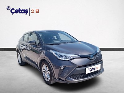 C-HR 1.8 Hybrid 4x2 Flame e-CVT 122HP SUV