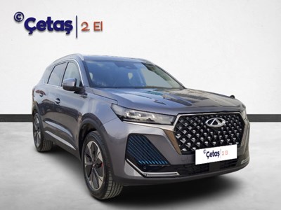 Tiggo 7 Pro Max 1.6 T-GDI Exceptional 145HP SUV