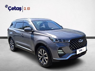 Tiggo 7 Pro 1.6 T-GDI Excellent Dct 183HP SUV