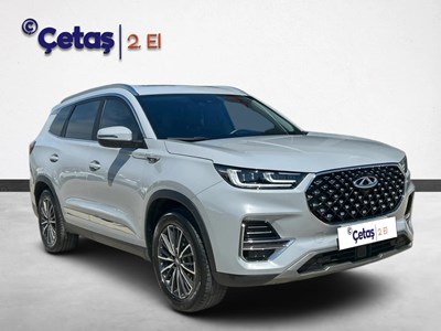 Tiggo 8 Pro 1.6 T-GDI Avantgarde Dct 183HP SUV