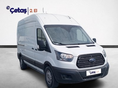 Transit 350 LF (12.4 M3) 2.0 Eb Yüksek Tavan Trend 170HP Panelvan