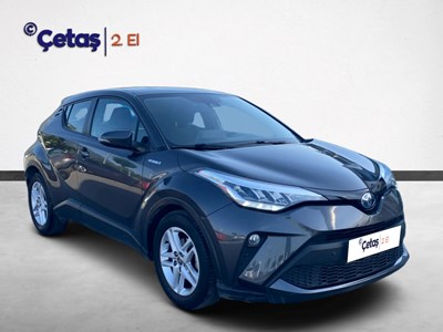 C-HR 1.8 Hybrid 4x2 Flame e-CVT 122HP SUV
