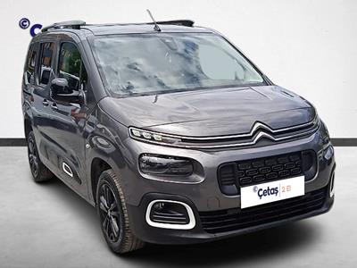 Berlingo 1.5 Bluehdi Feel Stil Eat8 130HP Kombi