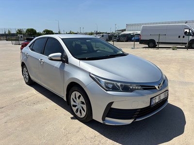 Corolla 1.33 Life 99HP Sedan