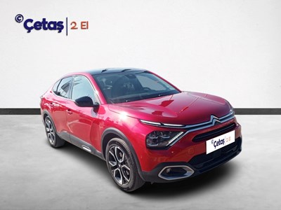 C4 X 100kW Shine Bold 136HP Sedan