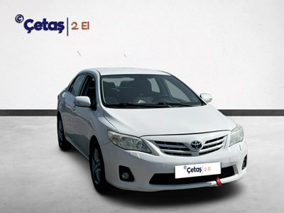 Corolla 1.4 D-4D Comfort 90HP Sedan