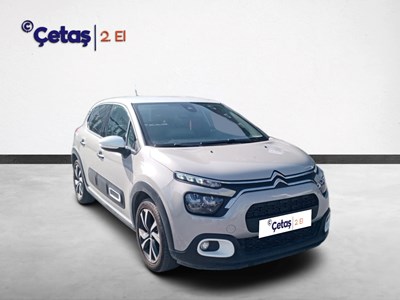 C3 1.2 Puretech S&S Shine Eat6 110HP Hatchback
