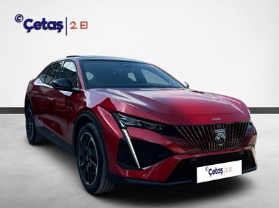 408 1.2 Puretech GT Eat8 130HP SUV