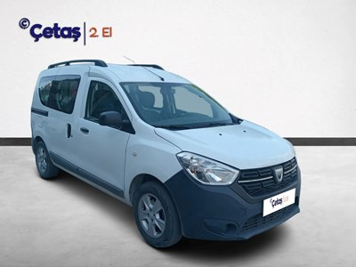 Dokker 1.6 Eco-G Ambiance 110HP Kombi