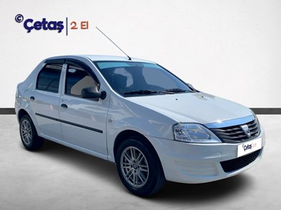 Logan 1.5 Dci Ambiance 70HP Sedan