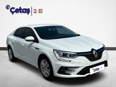 Megane Sedan 1.3 Tce Edc Joy Comfort 140HP Sedan
