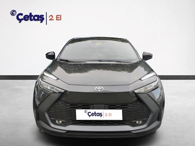 C-HR 1.8 Hybrid 4x2 Passion e-CVT 140HP SUV