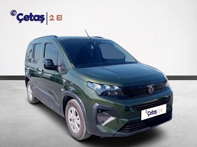 Rifter 1.5 Bluehdi Allure Eat8 E6.3 130HP Facelift Kombi