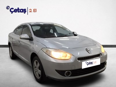 Fluence 1.5 Dci Dynamic Edc 110HP Sedan