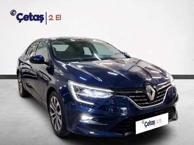 Megane Sedan 1.3 Tce Icon Edc 140HP Sedan