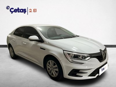 Megane Sedan 1.3 Tce Joy Edc 140HP Sedan