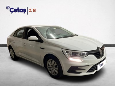 Megane Sedan 1.3 Tce Joy Edc 140HP Sedan