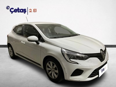 Clio 1.0 Tce Joy X-Tronic 90HP Hatchback