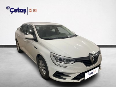Megane Sedan 1.3 Tce Joy Edc 140HP Sedan