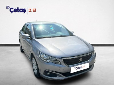 301 1.6 Bluehdi Active 100HP Sedan