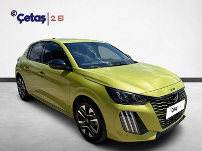 208 1.2 Puretech Allure Selection Eat8 130HP Hatchback