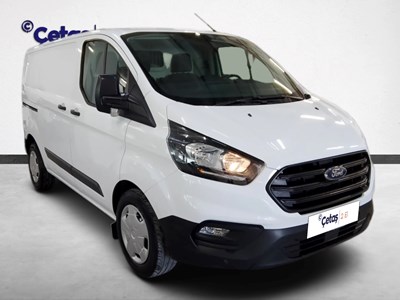 Transit Custom 2.0 Ecoblue Upgrade 320 S Trend 105HP Panelvan
