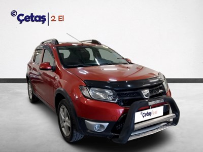 Sandero 1.5 Dci Stepway 90HP Hatchback