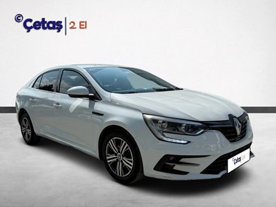 Megane Sedan 1.3 Tce Touch Edc 140HP Sedan
