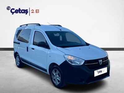 Dokker 1.5 Bluedci Ambiance 95HP Panelvan