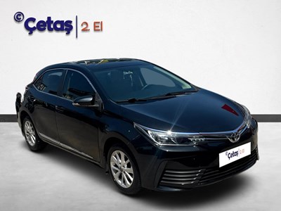 Corolla 1.33 Life 99HP Sedan