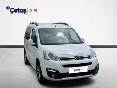 Berlingo 1.6 Hdi Selection 115HP Kombi