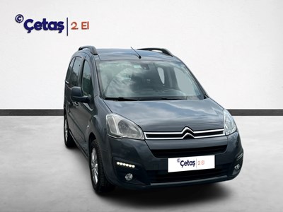 Berlingo 1.6 Hdi Selection 115HP Kombi