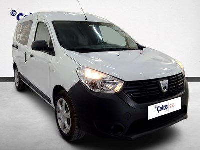 Dokker 1.5 Dci Ambiance 75HP Panelvan