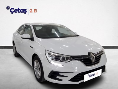 Megane Sedan 1.3 Tce Joy Edc 140HP Sedan