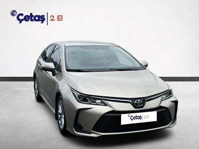 Corolla 1.5 Vision Multidrive S 123HP Sedan