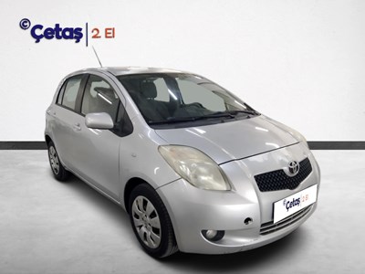 Yaris 1.4 D-4D Sol M/M 90HP Hatchback