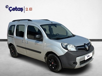 Kangoo Multix Combi 1.5 Dci Extreme 110HP Camlıvan