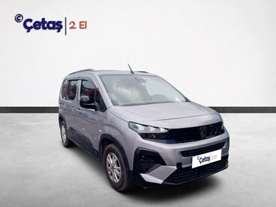 Rifter 1.5 Bluehdi Allure Eat8 E6.3 130HP Facelift Kombi